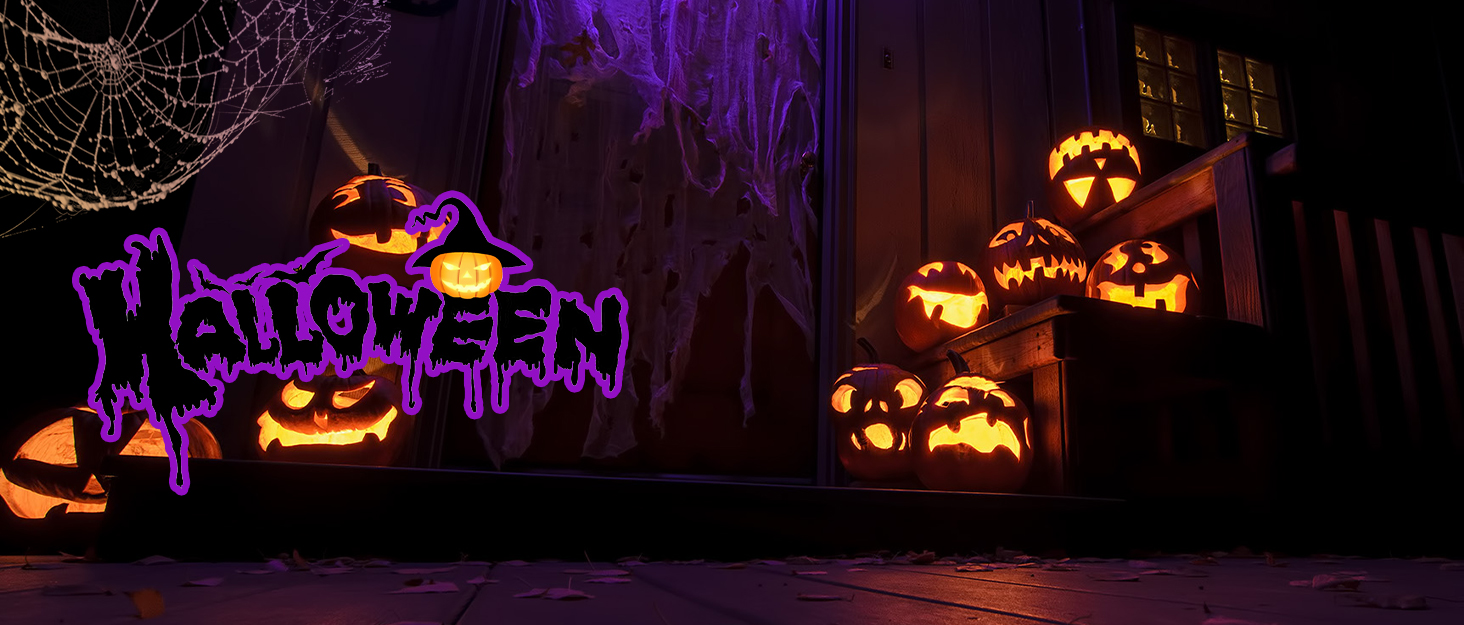 halloween decorations