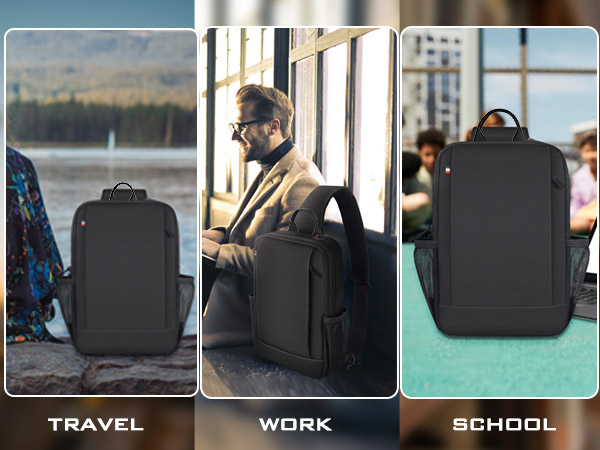 9-11 Inch Tablets Crossbody Carrying Bag Sleeve