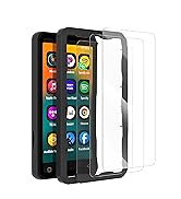 innioasis Tempered Glass Screen Protector for G1 Mp3 Player, Anti-Scratch, 9H Hardness, HD Clear,...