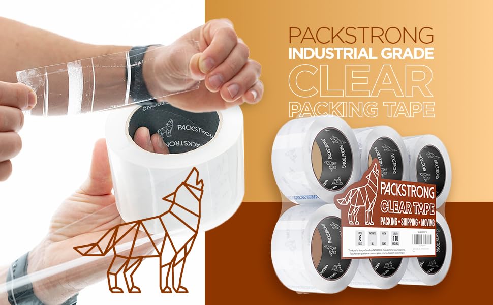 PACKSTRONG