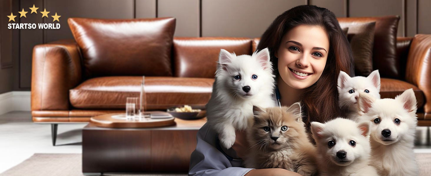 Designed For Pet-Damaged Furniture
