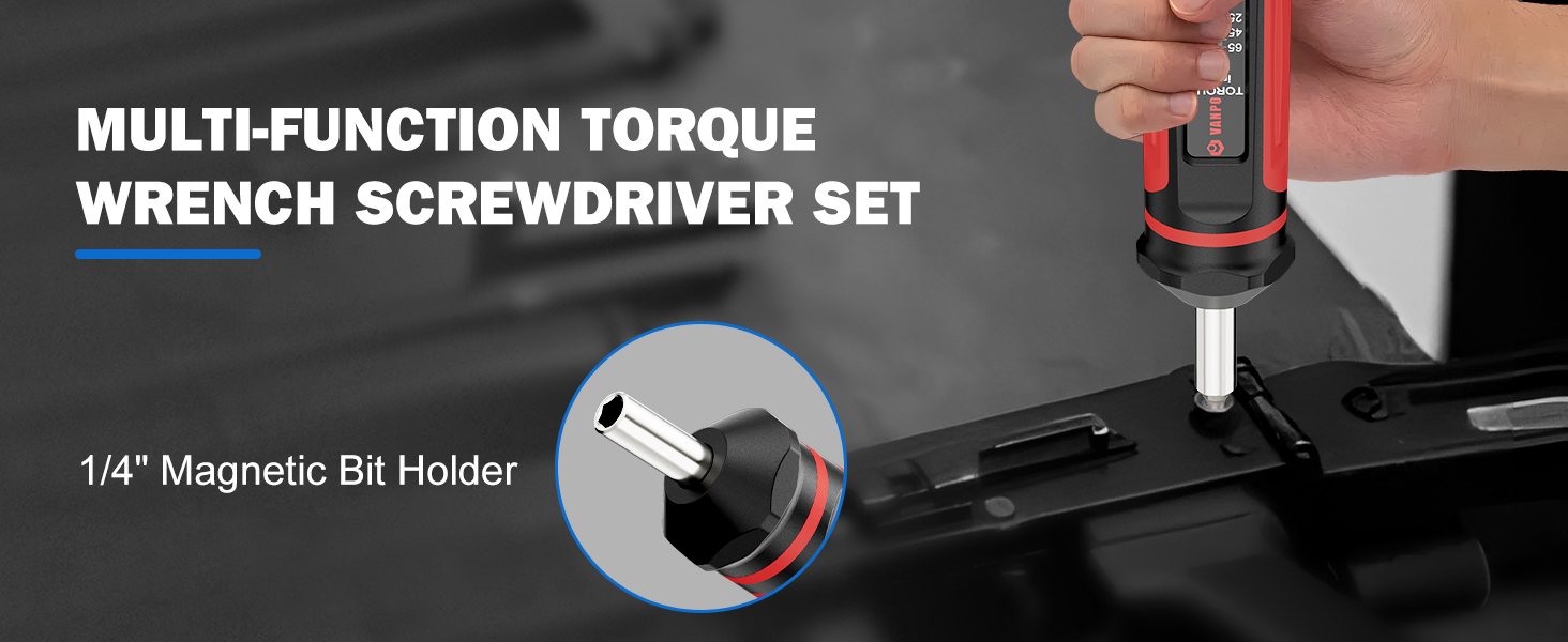 Torque Screwdriver