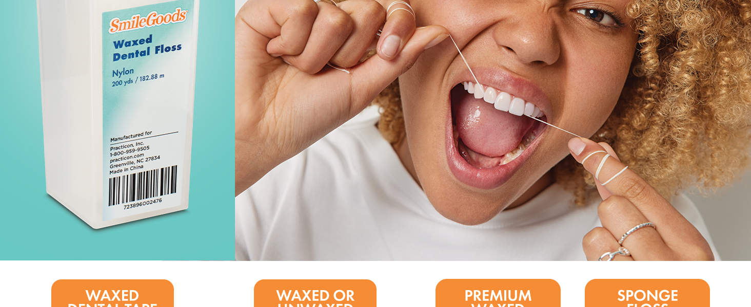 SmileGoods Floss