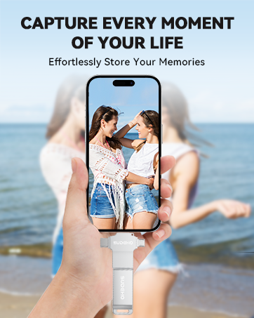 capture every moment of your life