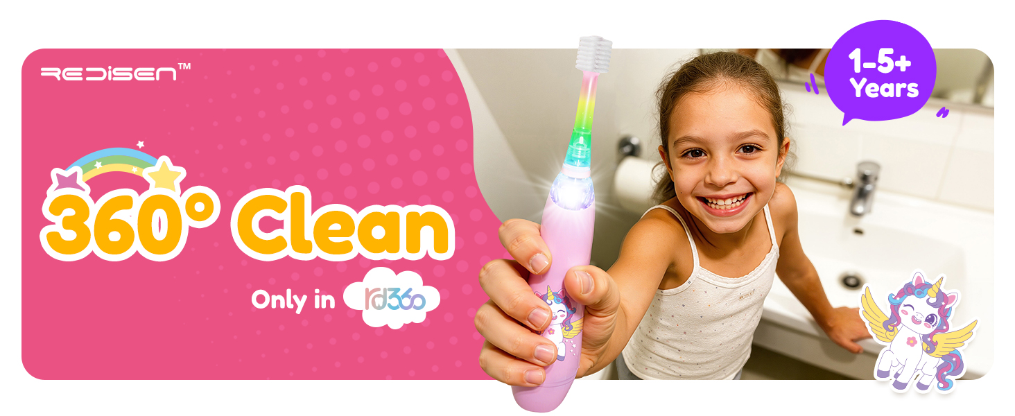 rd360 toothbrush
