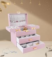 3 layers jewelry box