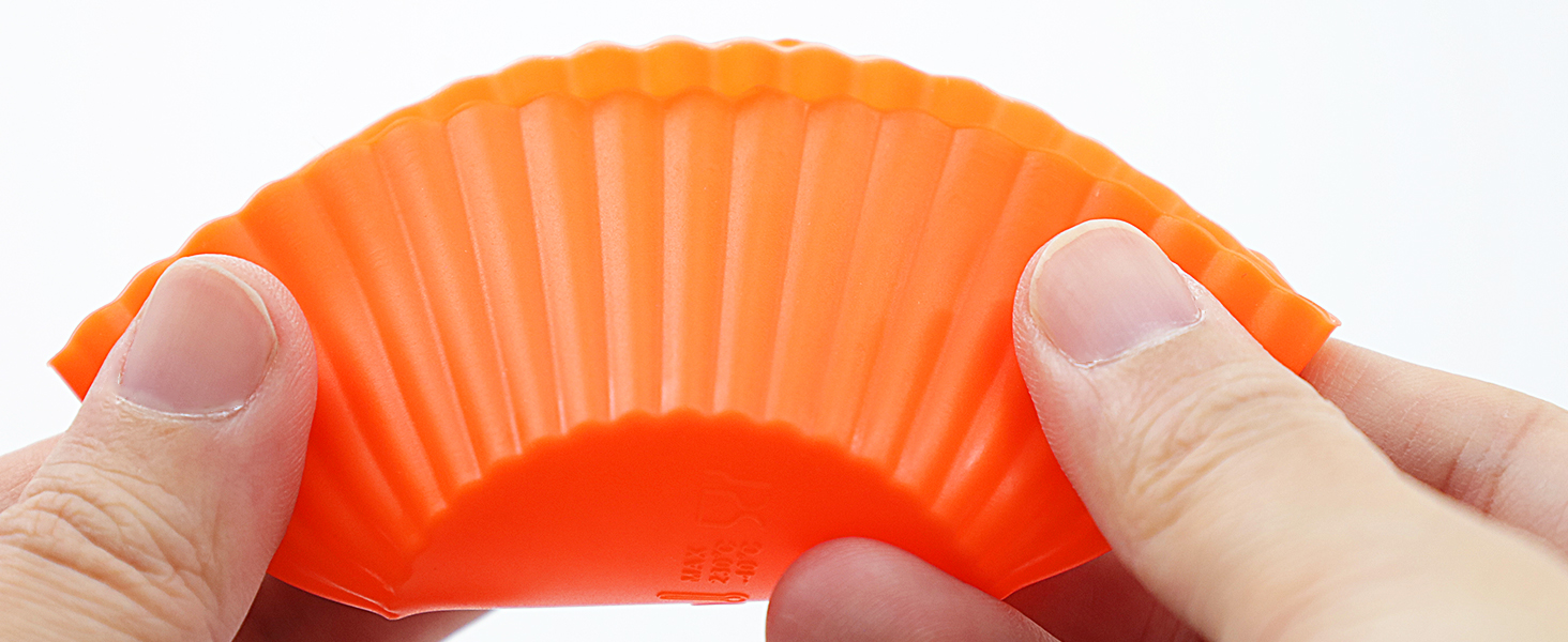 Silicone Baking Cups