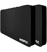 HOOPLE Premium Thick Kneeling Pad, Large Size, Protection Foam Mat Cushion to Kneel on, Gardening...