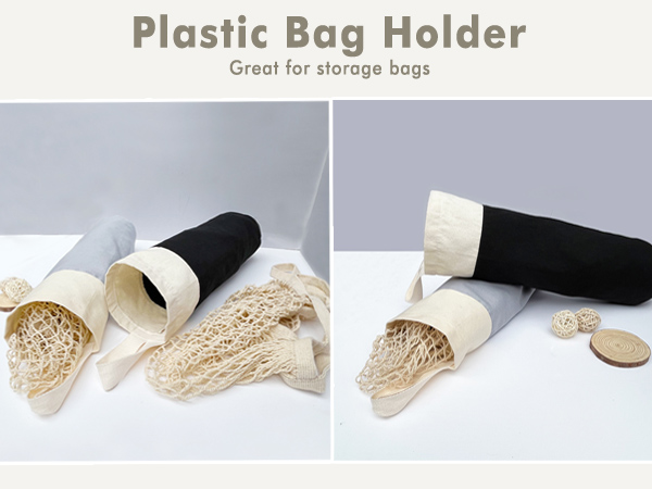 plastic bag holders for grocery bags