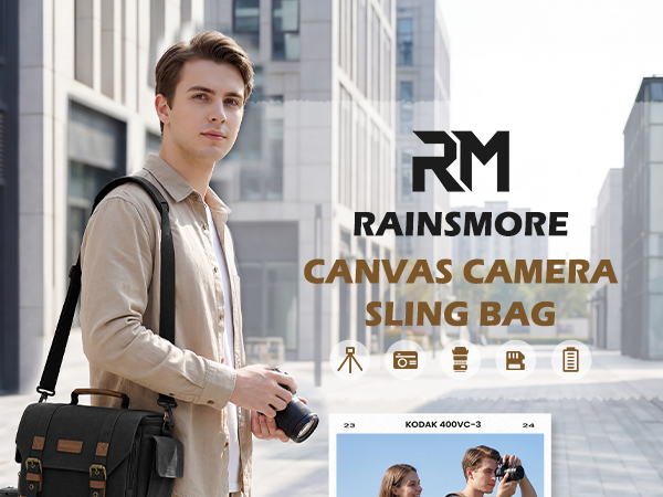 camera bag