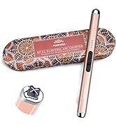 Dual Arc Electric Candle Lighter Christmas Box Rechargeable USB Lighter Gifts for Women Men Plasm...