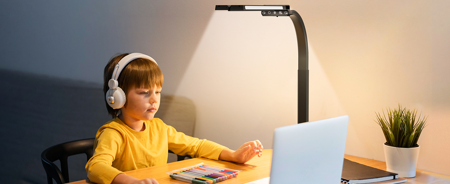 desk lamp