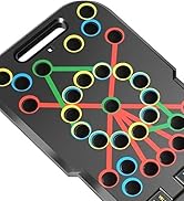 Push Up Board 60 in 1 with Smart Counter