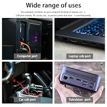 Wide range of uses
