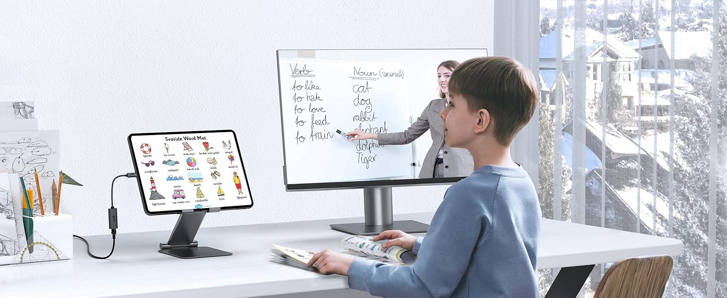 USB C to Ethernet Adapter