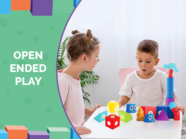 Lil' Jumbl Blox 100-Piece Set