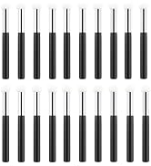 Briartw 20 Pcs/Pack Sponge Applicators, Mini Paper Pouncers for Card Making,Blending Card Making ...