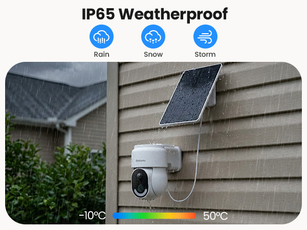 outdoor camera