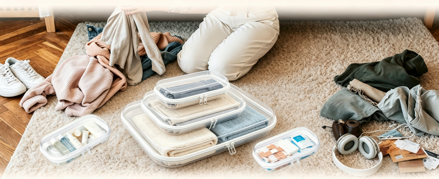 Travel Packing