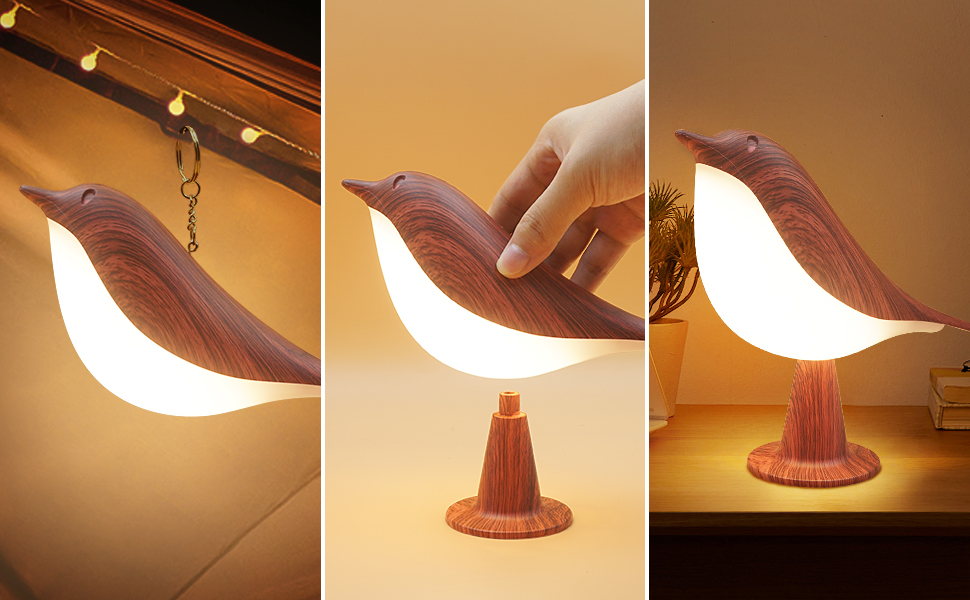 battery powered lamp,small lamps for small spaces,battery operated lamp,touch lamp,nursery lamp