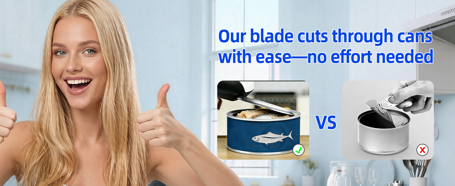 electric can opener
