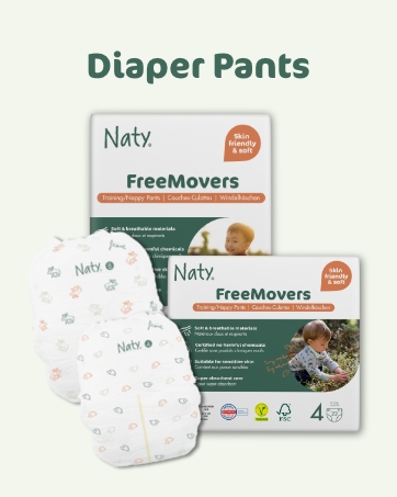 Diaper Pants