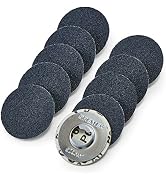 Dremel SD60-PGK EZ Lock Pet Nail Grooming Sanding Discs