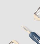 Cosamtec Y-Shaped Vegetable Peeler Stainless Steel Fruit Peeler with Sharp Straight Blade and Erg...