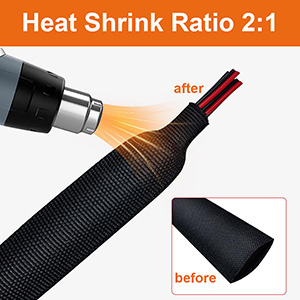 HEAT SHRINK SLEEVE