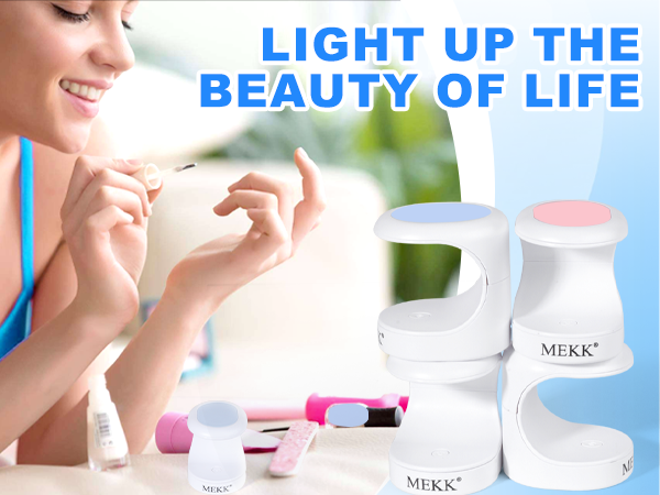 uv lamp gel nail polish