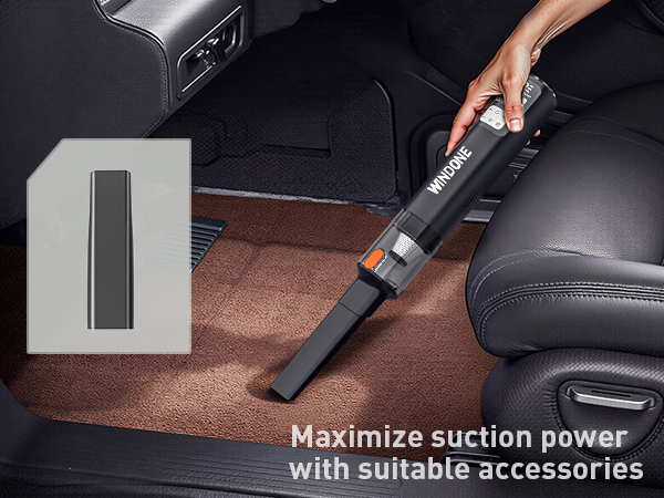 car vacuum
