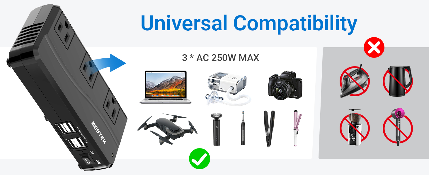 Universal Compatibility