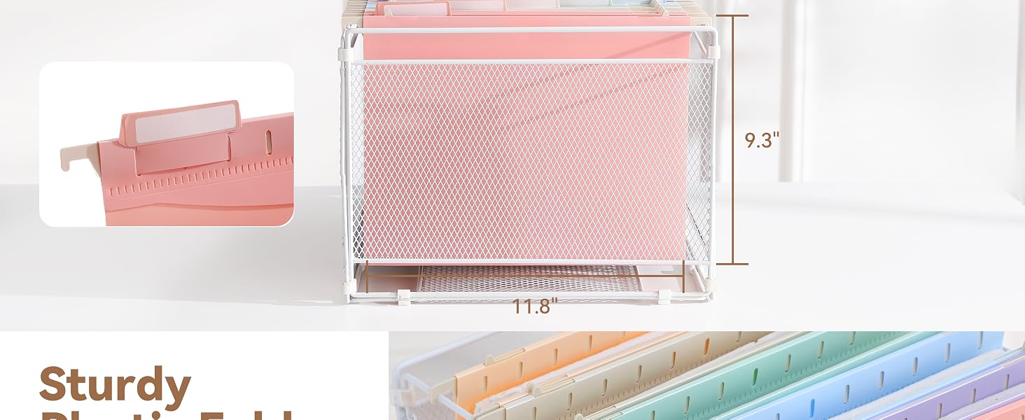Hanging File Folders
