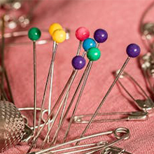 Sewing Pins