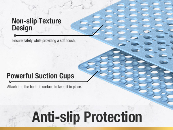 bathtub mat