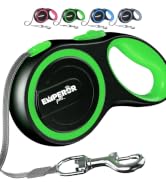Retractable Dog Leash Large Dogs - Large Dog Leash Heavy Duty Dog Leash Retractable 26 ft