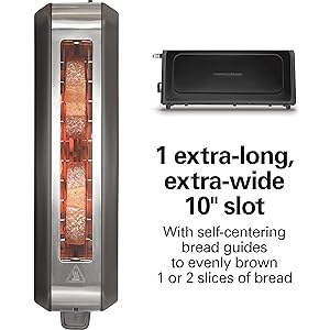 long slot toaster