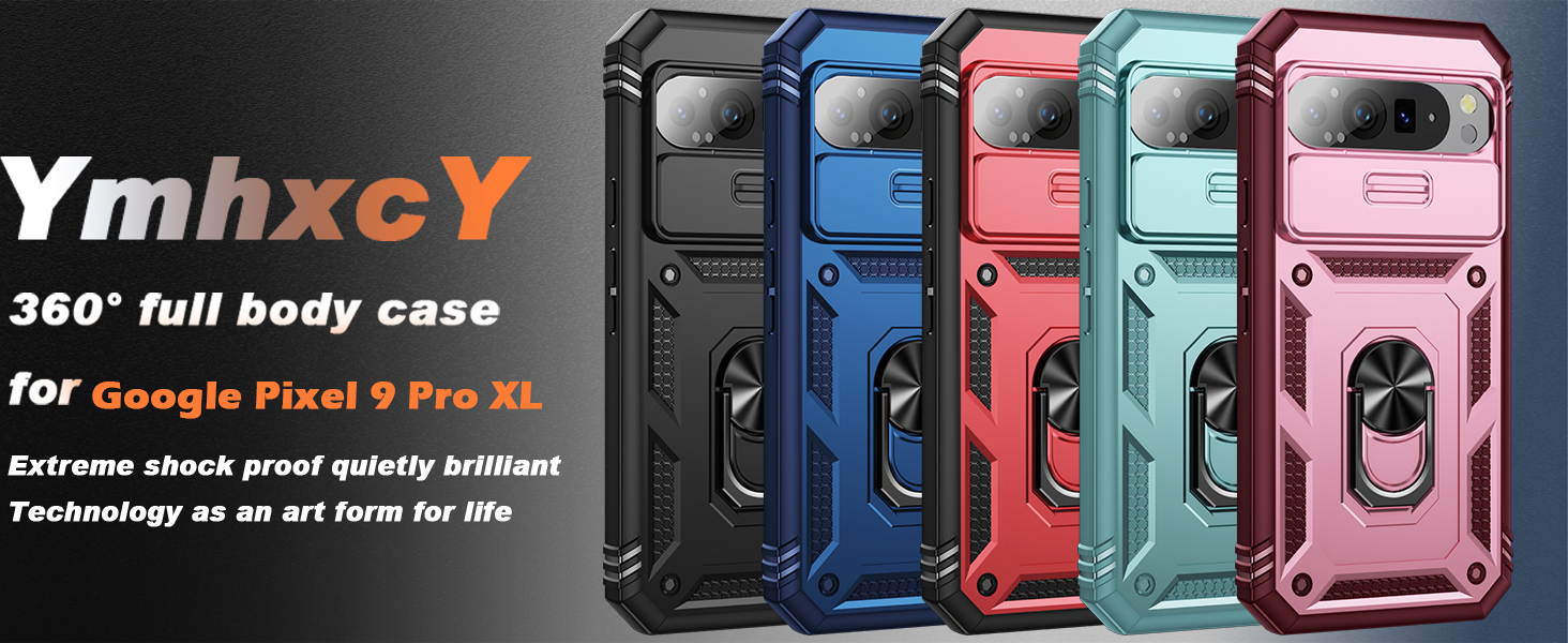 Google Pixel 9 Pro XL Case