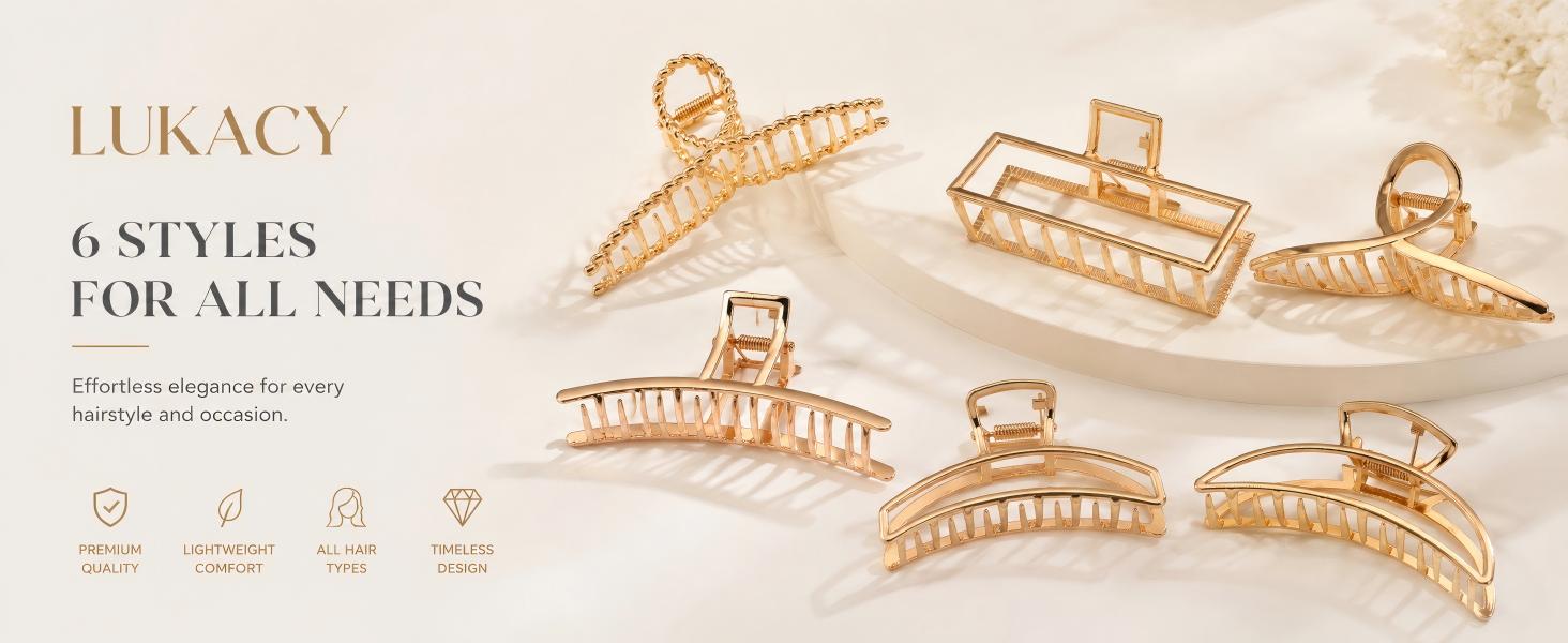 claw clips