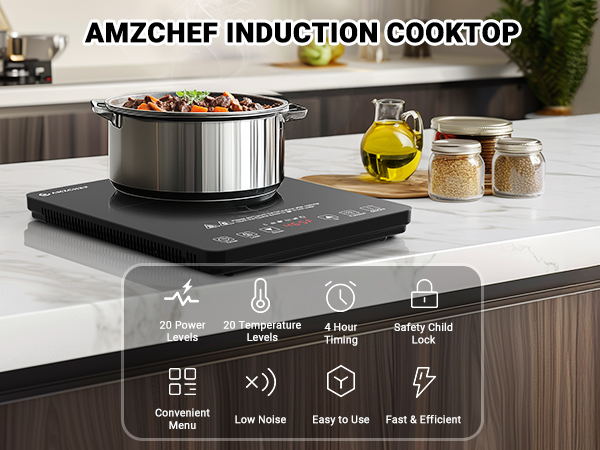 induction cooktop