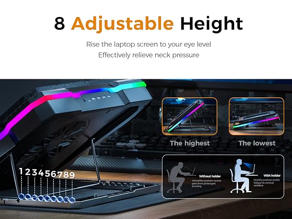 laptop cooler cooling pad macbook cooling pad laptop cooling fan for laptop laptop fan stand
