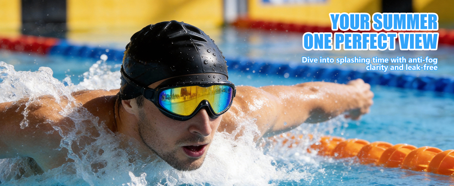 swim goggles