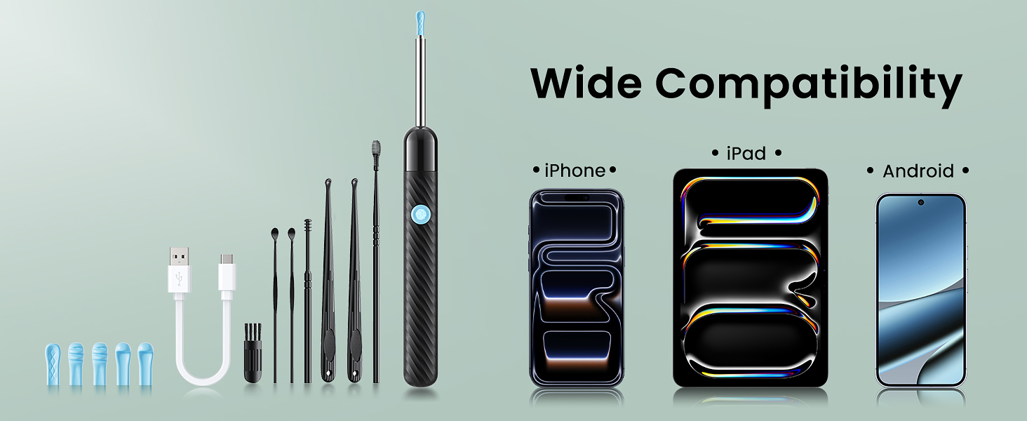 ear camera