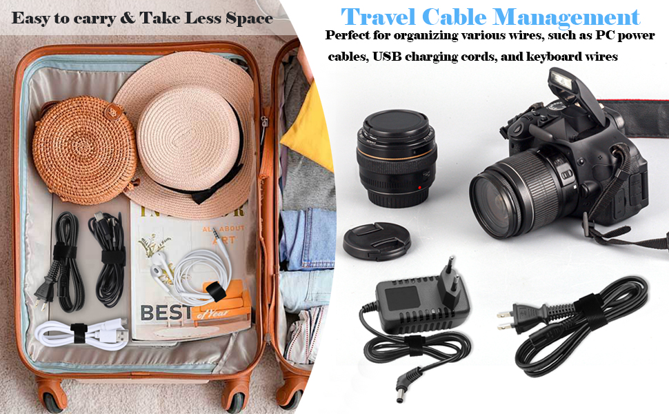 Travel Cable Management