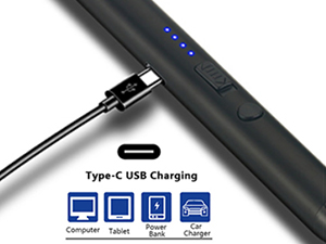 Windproof plasma lighter