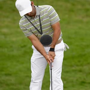 Golf training aid