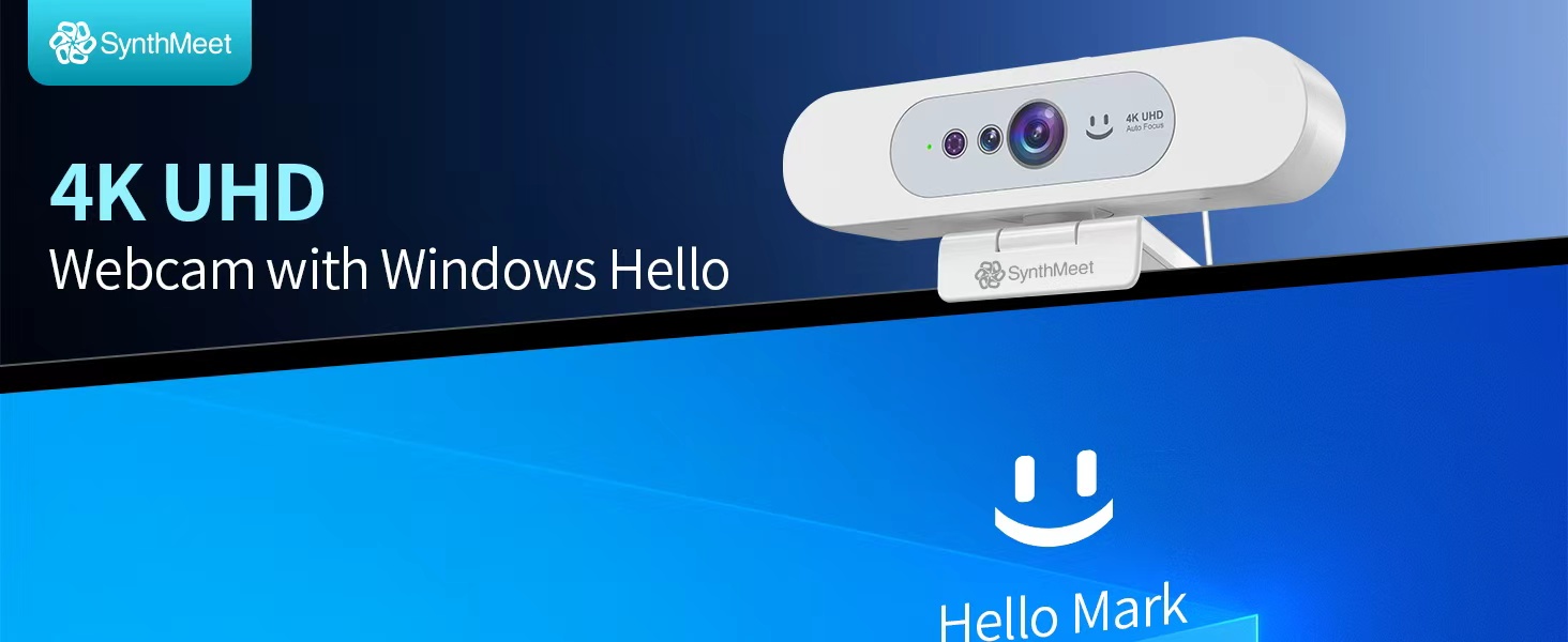 windows hello webcam