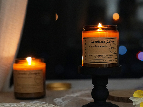scented candles for men