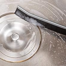 Sink cleaning,Sink cleaning brush, kitchen cleaning brush