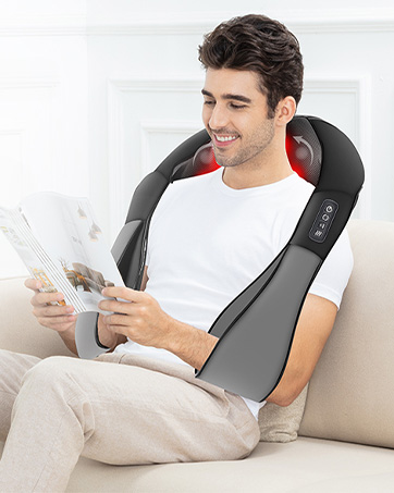 Shiatsu Neck and Back Massager